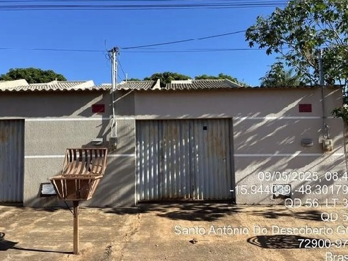 Casa - Santo Antonio Do Descoberto, GO - foto 1