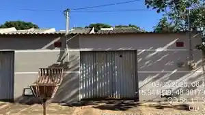Casa - Santo Antonio Do Descoberto, GO