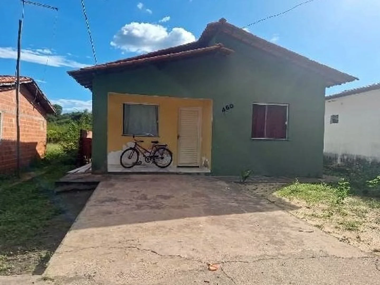 Casa - Demerval Lobao, PI - foto 1