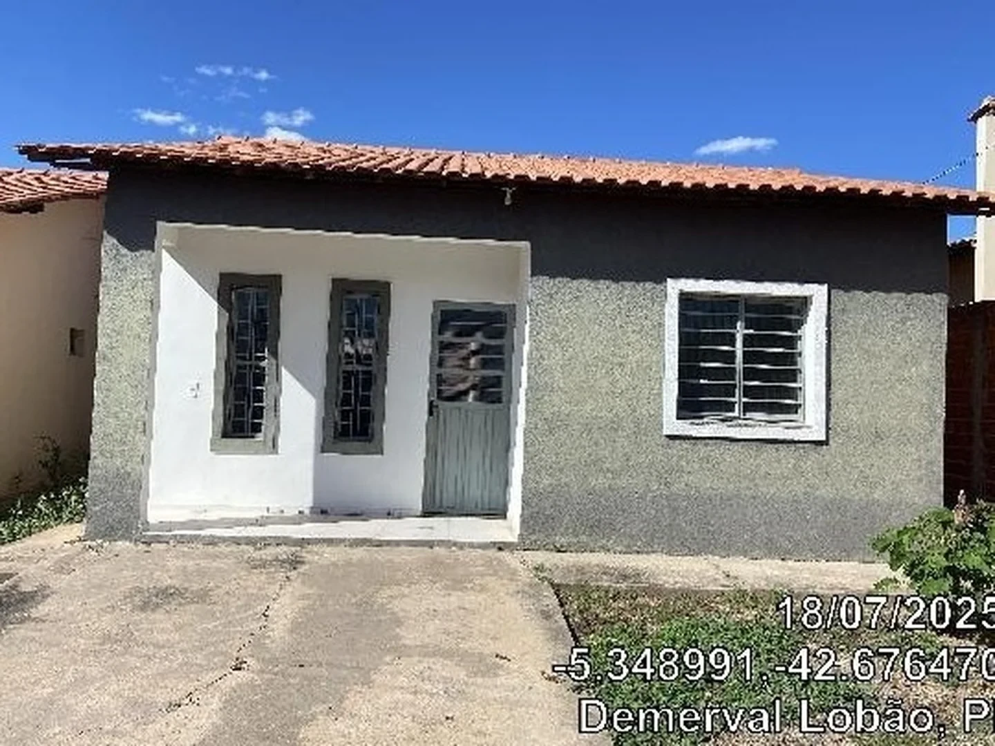 Casa - Demerval Lobao, PI - foto 1