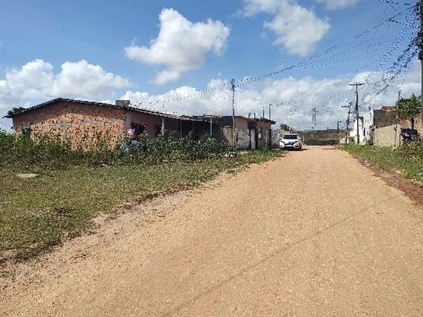 Terreno - Nossa Senhora Do Socorro, SE - foto 1