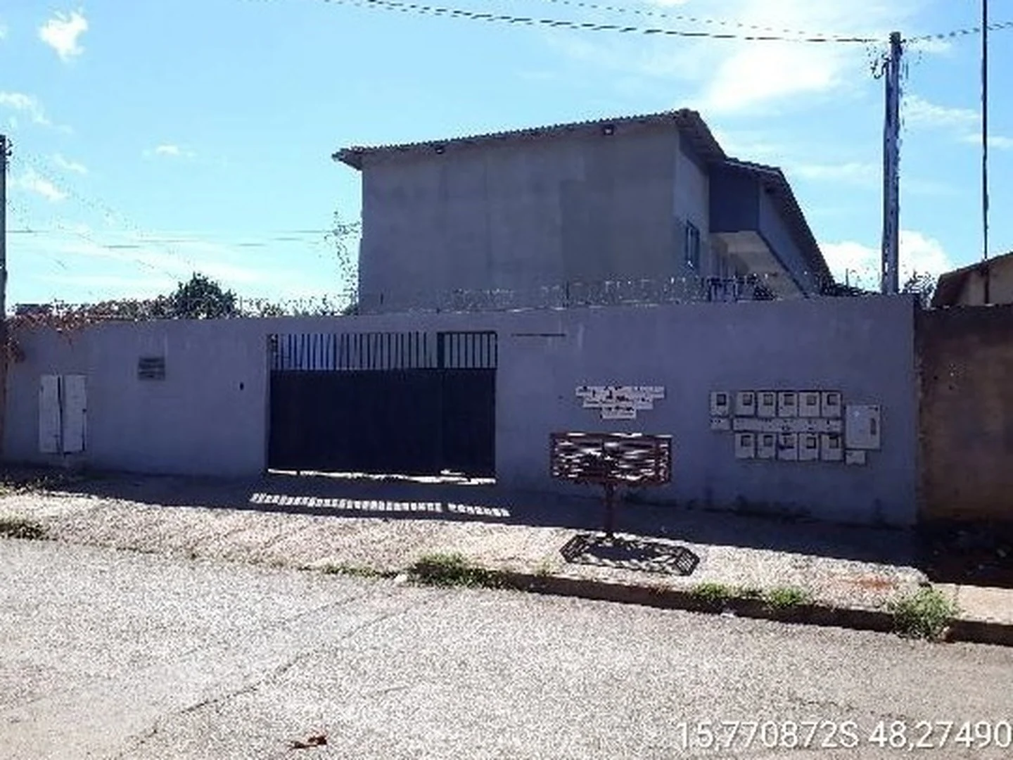 Apartamento - Aguas Lindas De Goias, GO - foto 1