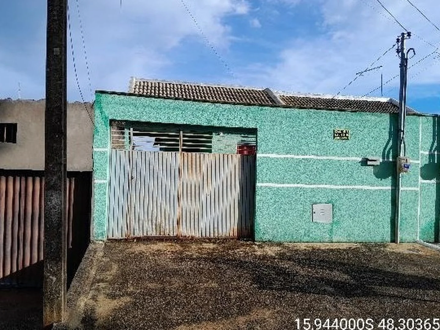 Casa - Santo Antonio Do Descoberto, GO - foto 1