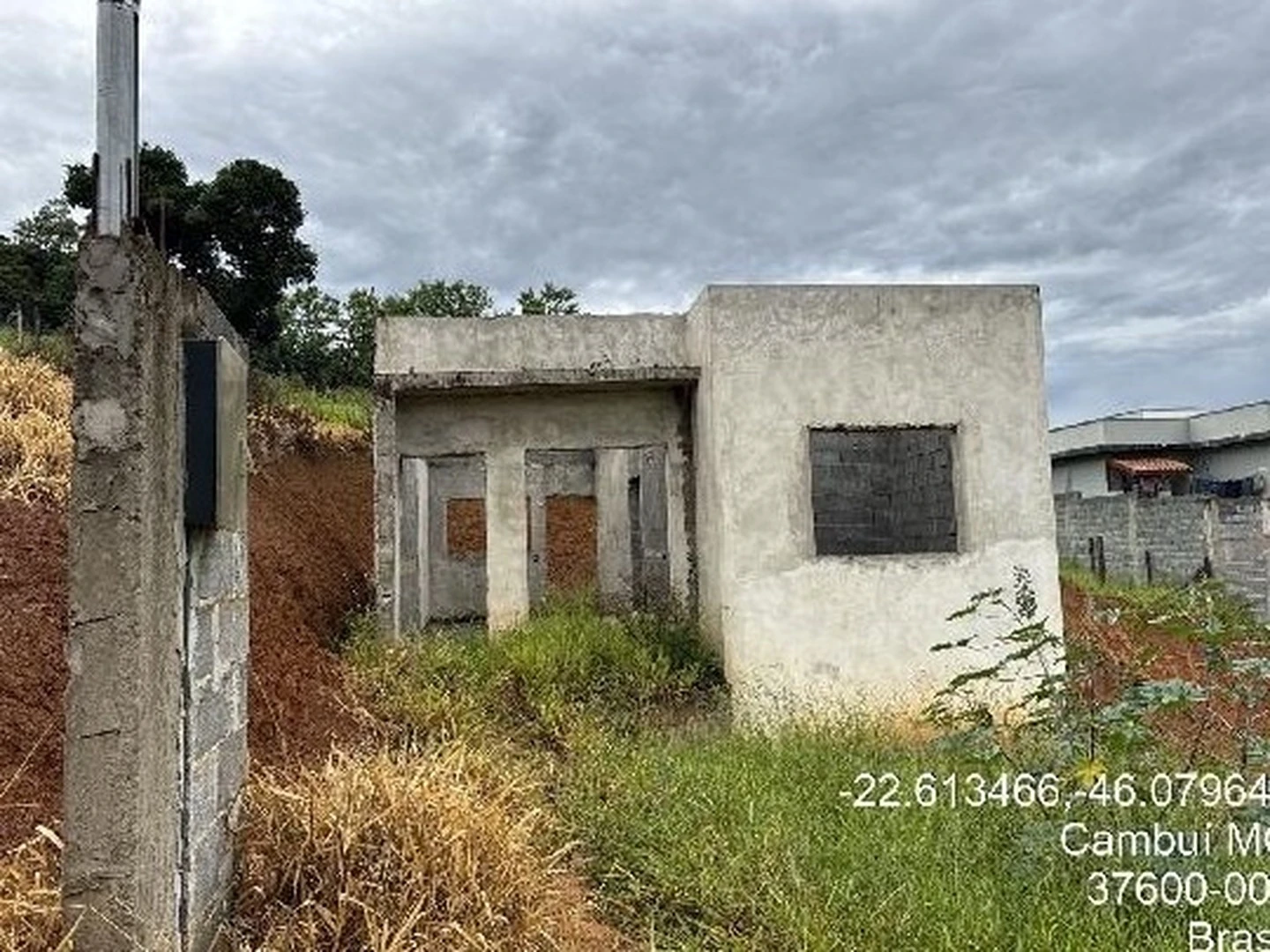 Terreno - Cambui, MG - foto 1