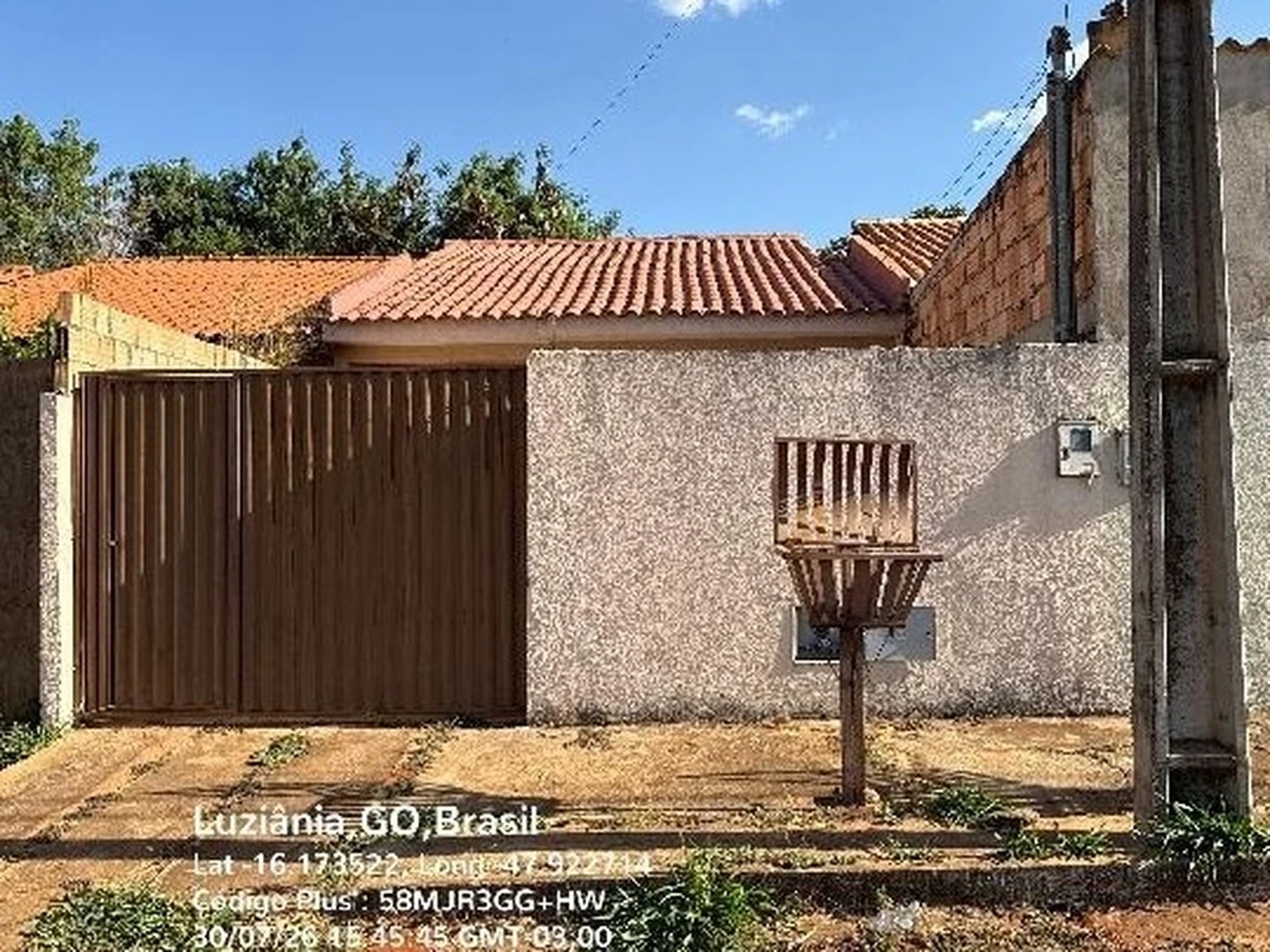 Casa - Luziania, GO - foto 1