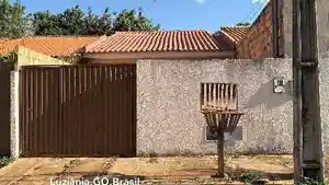 Casa - Luziania, GO