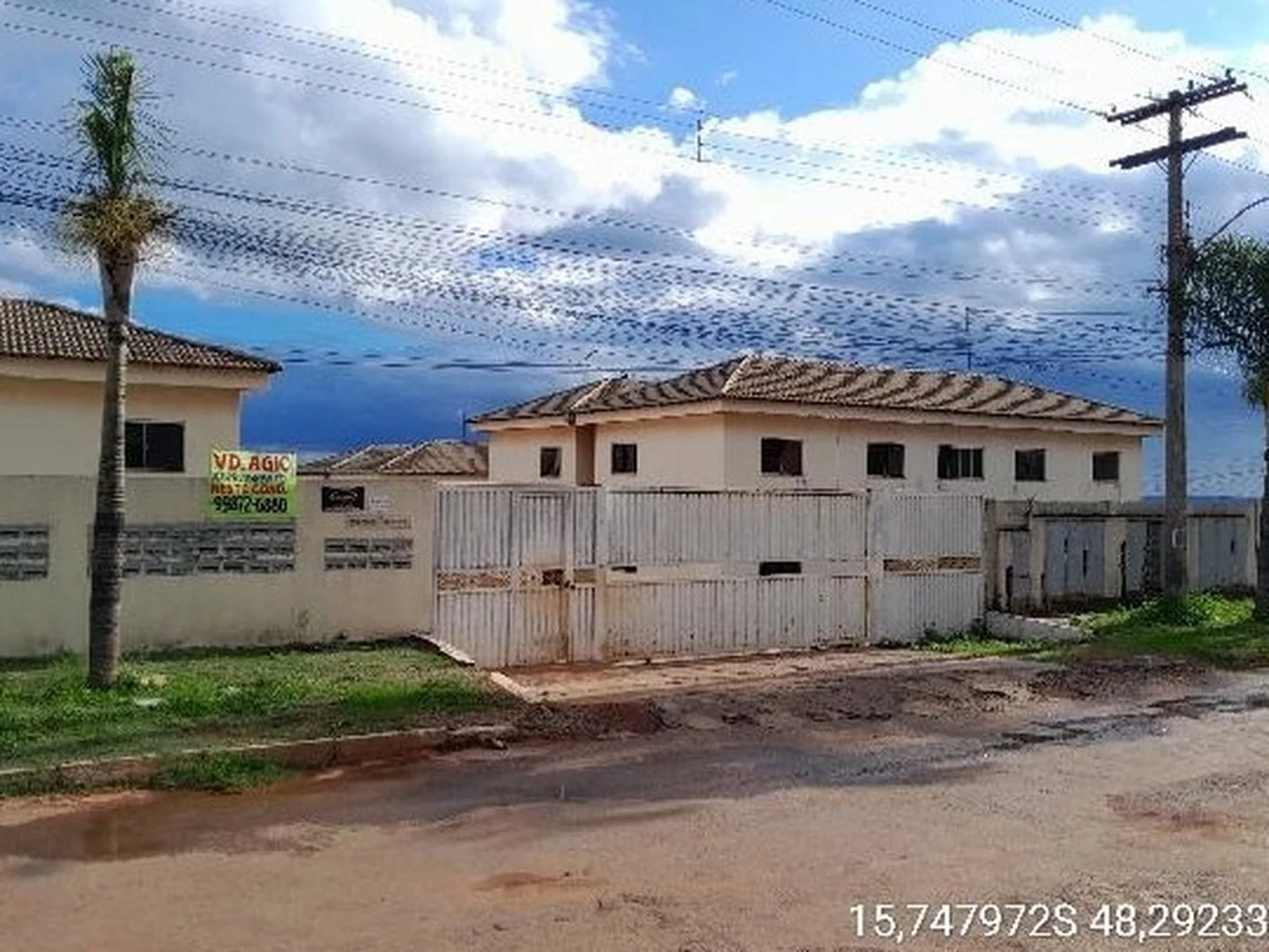 Apartamento - Aguas Lindas De Goias, GO - foto 1