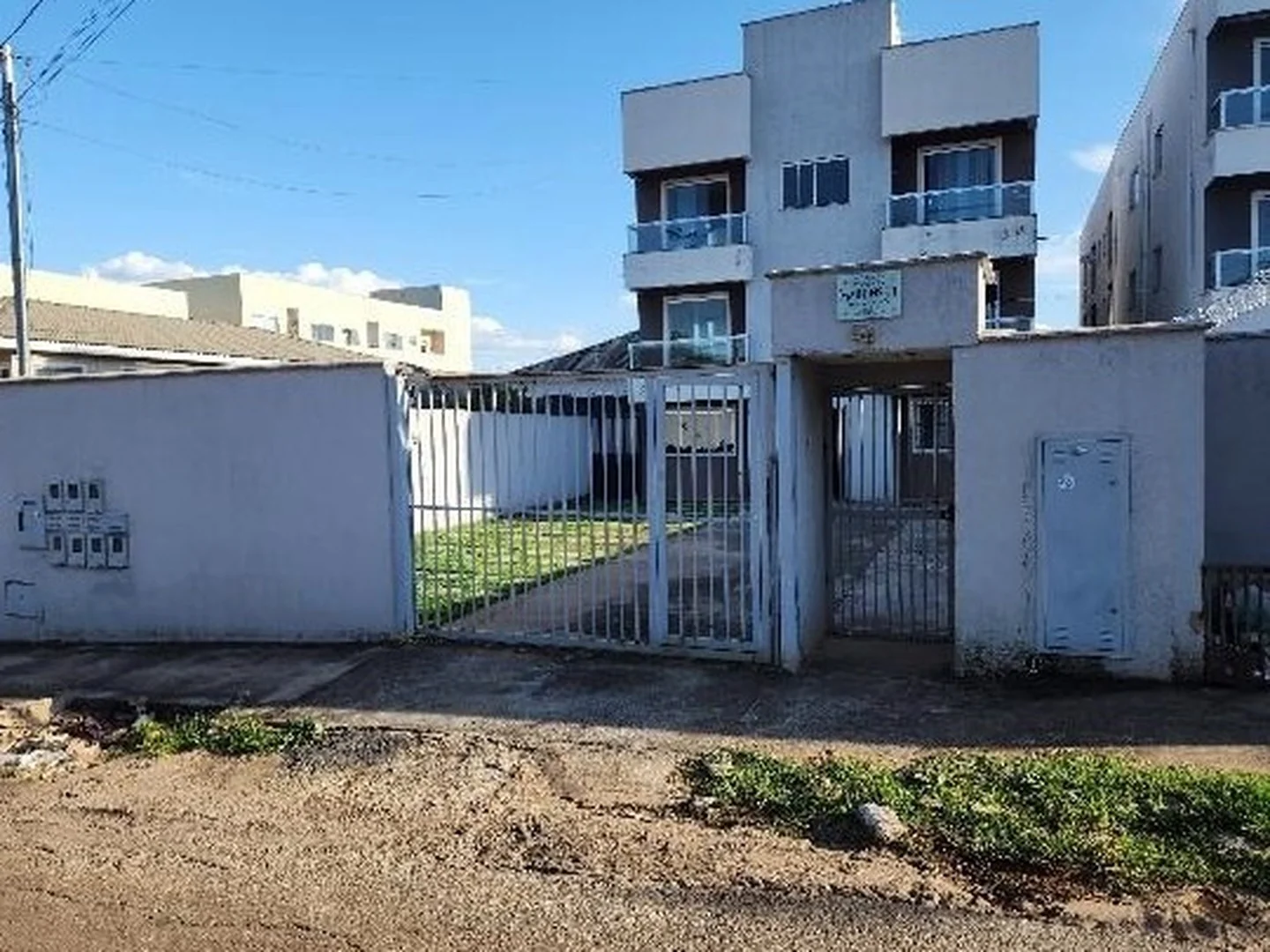 Apartamento - Cidade Ocidental, GO - foto 1