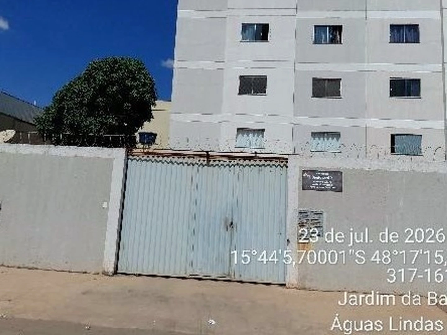 Apartamento - Aguas Lindas De Goias, GO - foto 1
