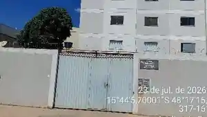 Apartamento - Aguas Lindas De Goias, GO