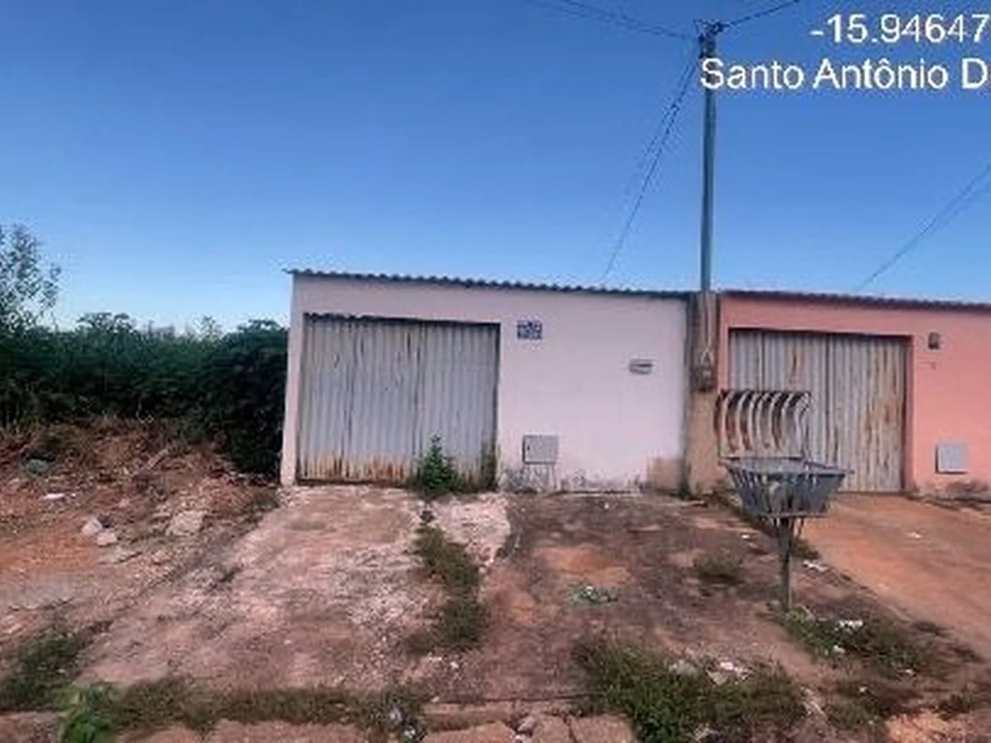 Casa - Santo Antonio Do Descoberto, GO - foto 1