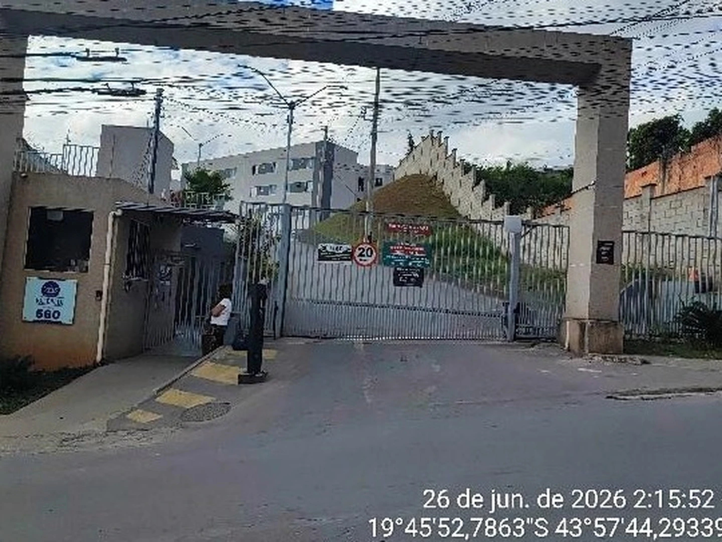 Apartamento - Vespasiano, MG - foto 1