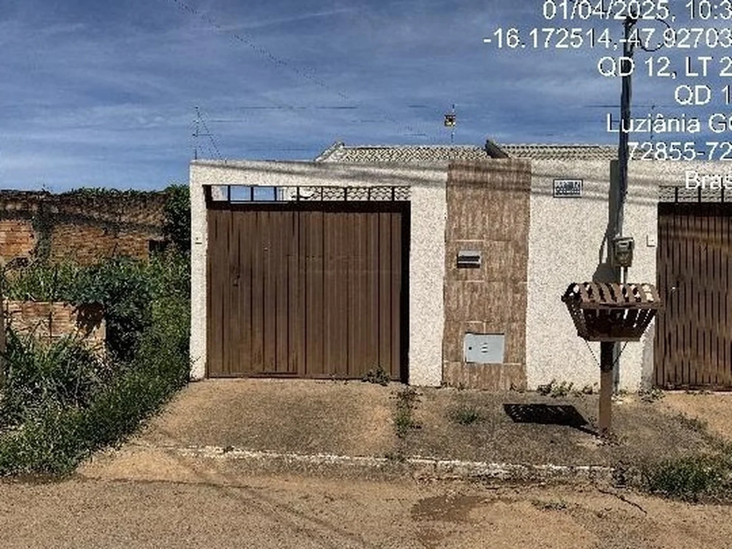Casa - Luziania, GO - foto 1