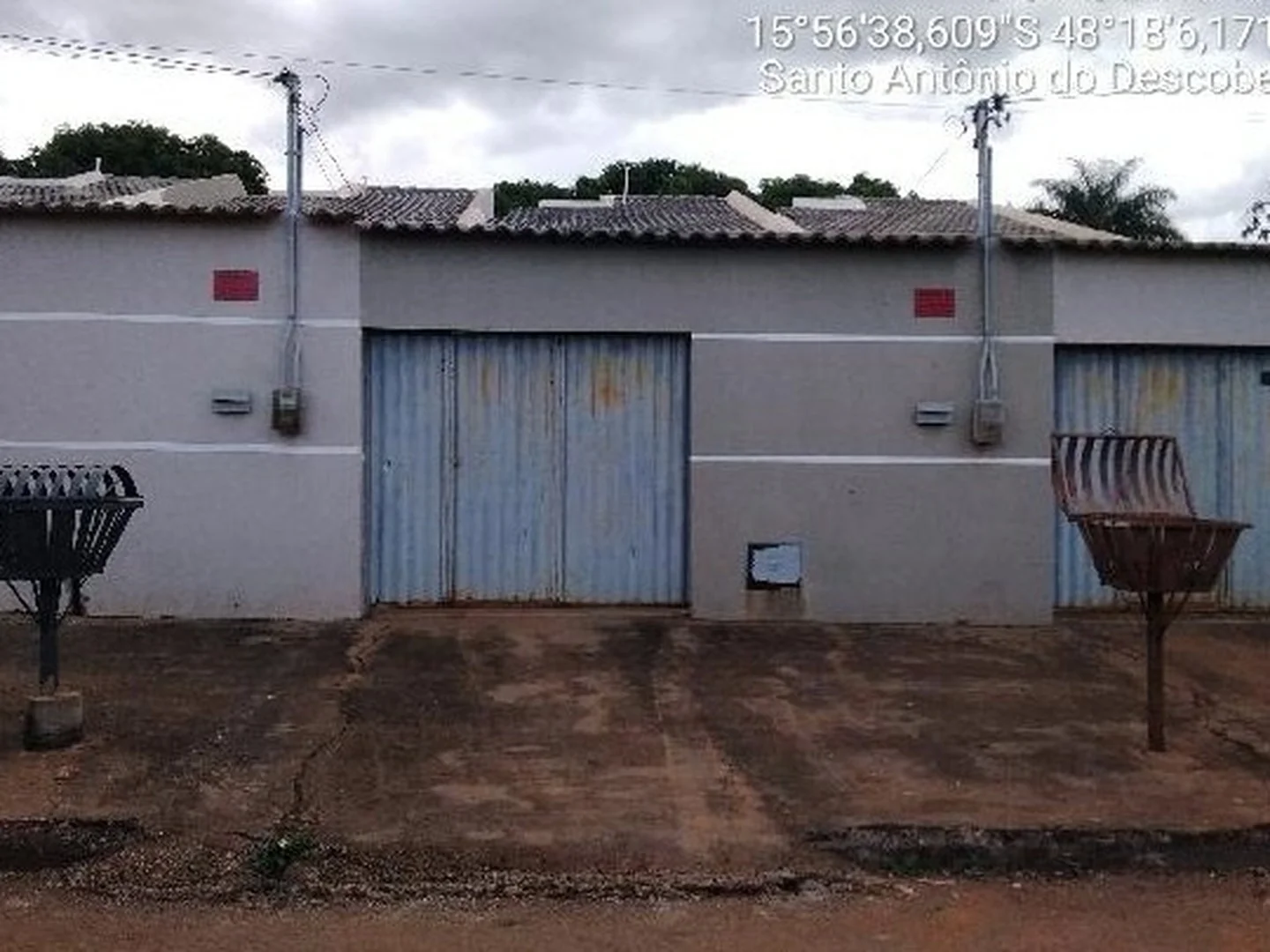 Casa - Santo Antonio Do Descoberto, GO - foto 1