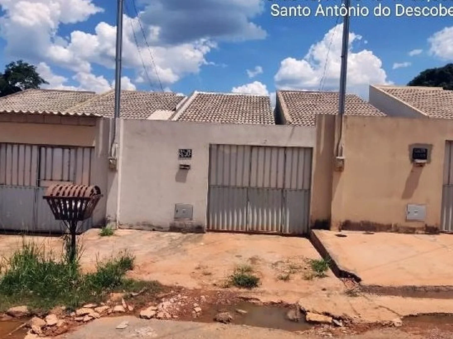 Casa - Santo Antonio Do Descoberto, GO - foto 1