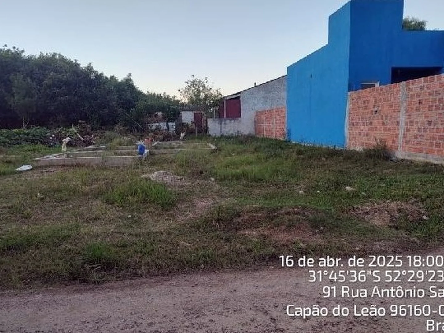 Terreno - Capao Do Leao, RS - foto 1