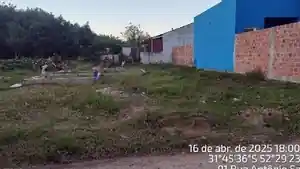 Terreno - Capao Do Leao, RS