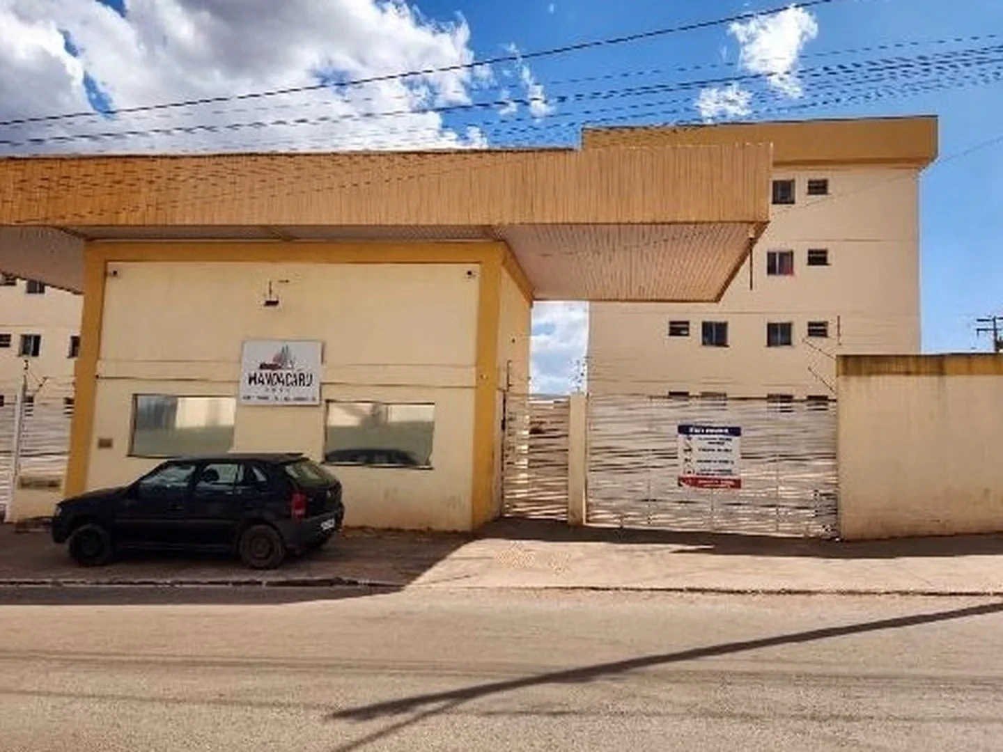 Apartamento - Aguas Lindas De Goias, GO - foto 1