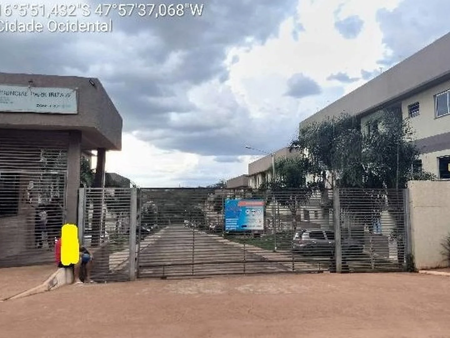 Apartamento - Cidade Ocidental, GO - foto 1