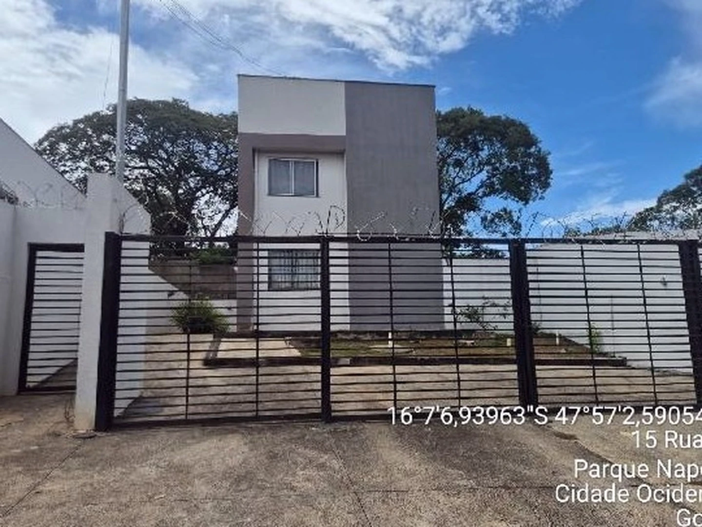 Apartamento - Cidade Ocidental, GO - foto 1