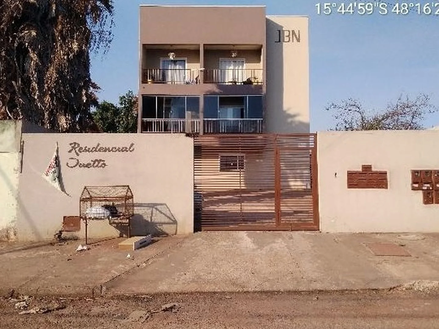Apartamento - Aguas Lindas De Goias, GO - foto 1
