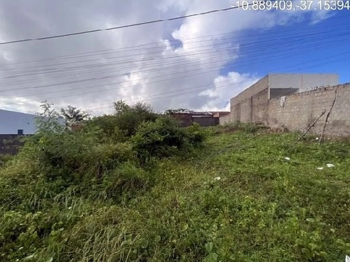 Terreno - Nossa Senhora Do Socorro, SE - foto 1