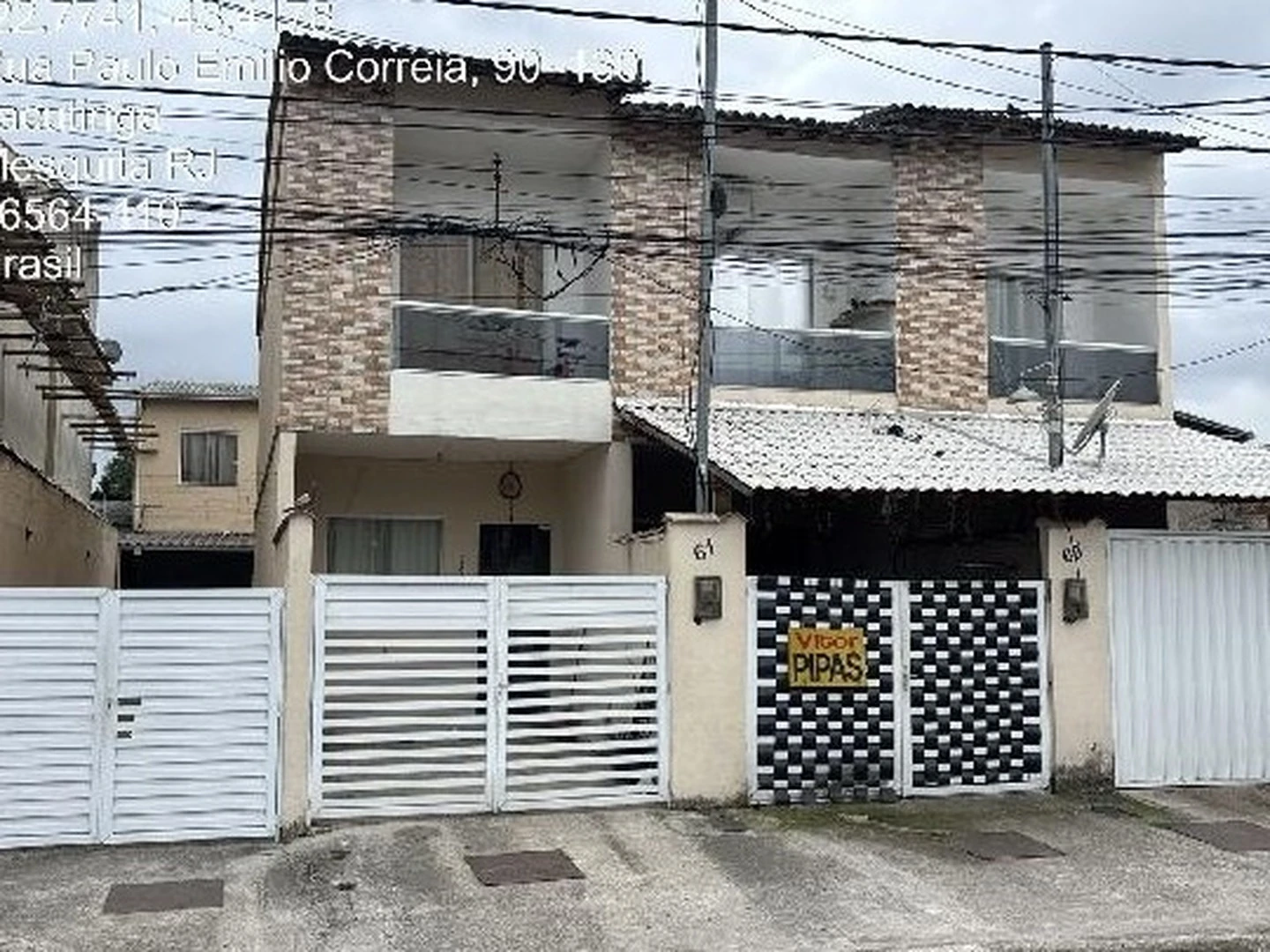 Casa - Mesquita, RJ - foto 1