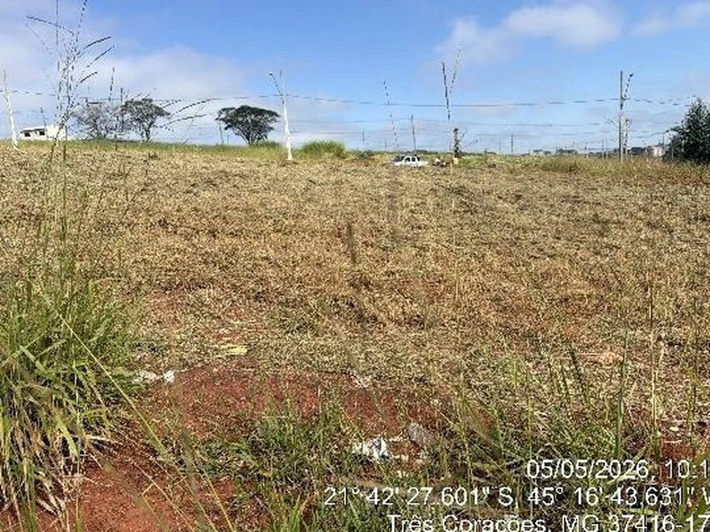 Terreno - Tres Coracoes, MG - foto 1