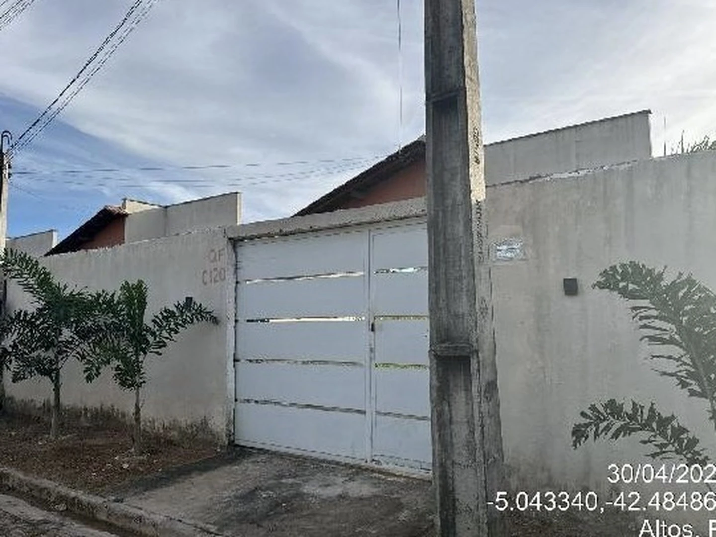Casa - Altos, PI - foto 1