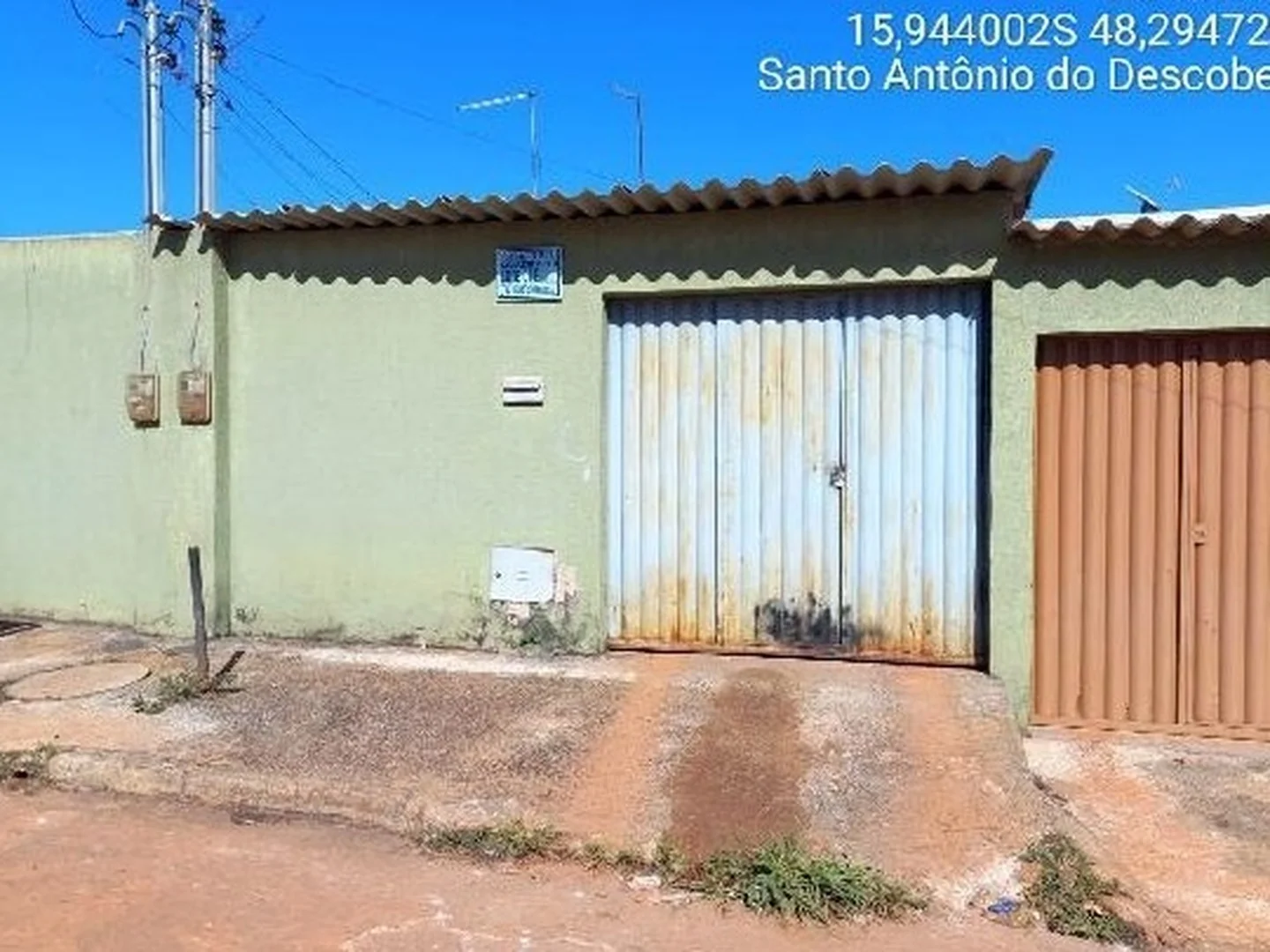 Casa - Santo Antonio Do Descoberto, GO - foto 1