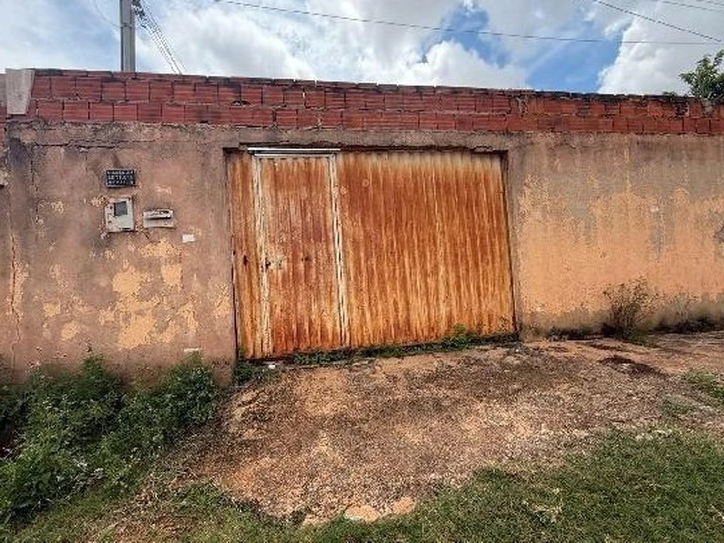 Casa - Aguas Lindas De Goias, GO - foto 1