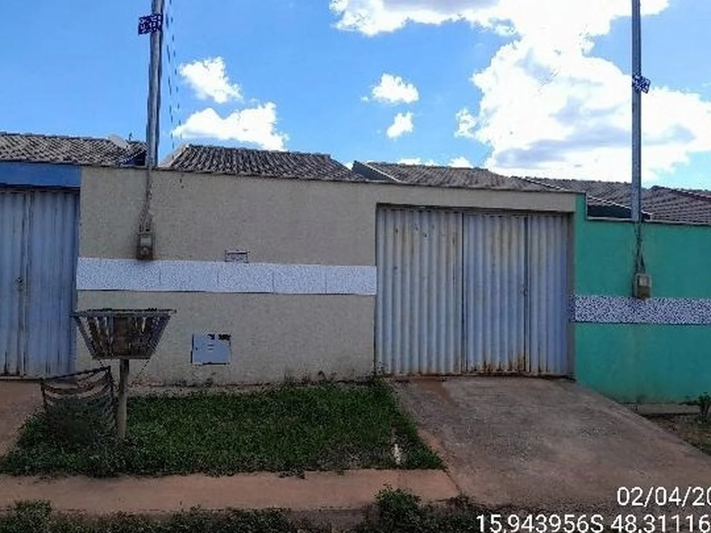 Casa - Santo Antonio Do Descoberto, GO - foto 1