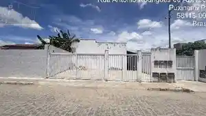 Apartamento - Puxinana, PB