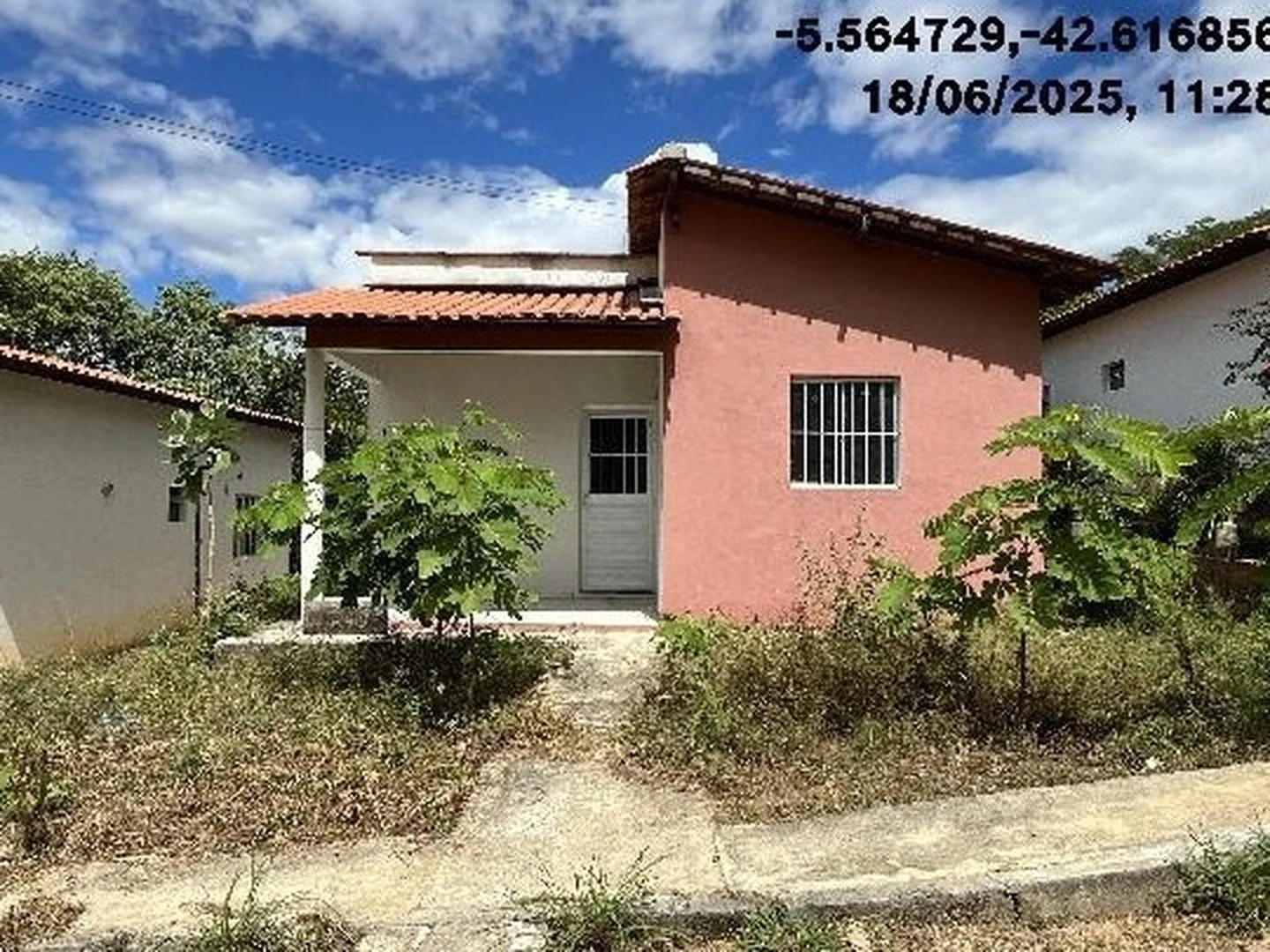 Casa - Monsenhor Gil, PI - foto 1