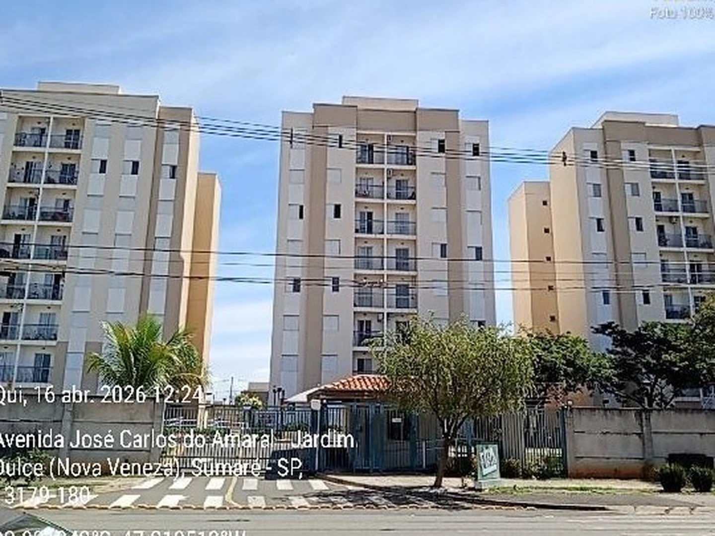 Apartamento - Sumare, SP - foto 1