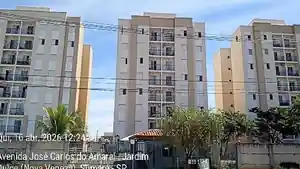 Apartamento - Sumare, SP