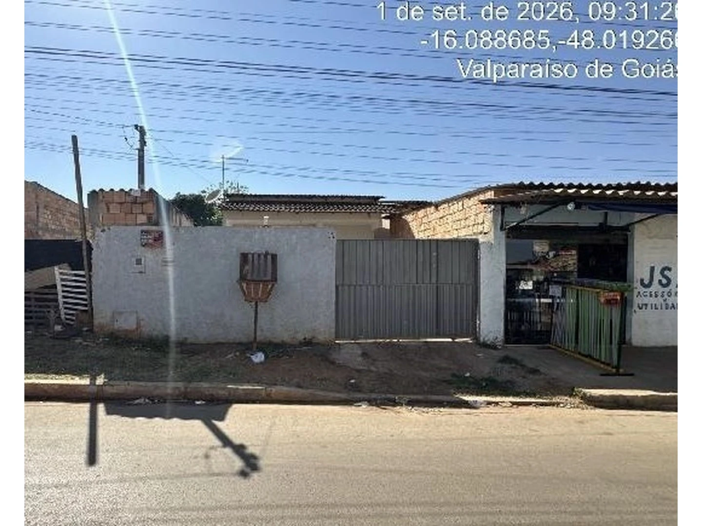 Casa - Valparaiso De Goias, GO - foto 1