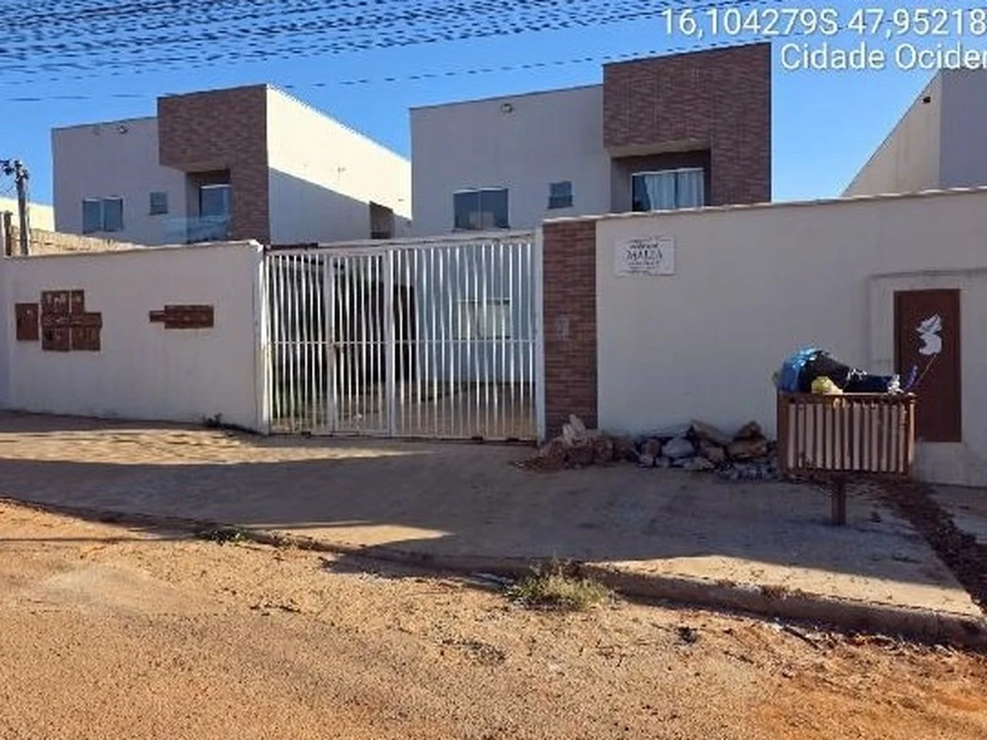 Apartamento - Cidade Ocidental, GO - foto 1