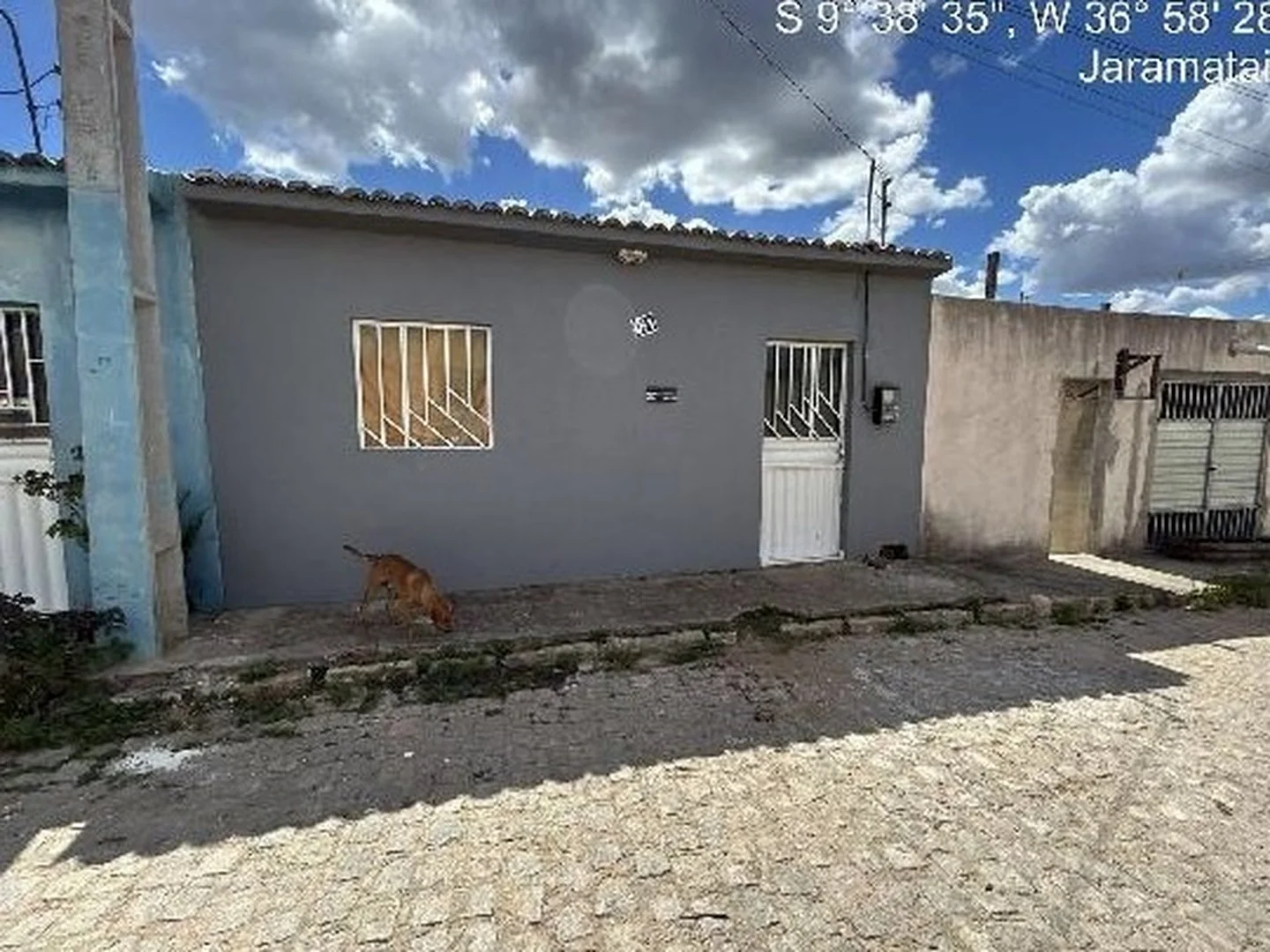 Casa - Jaramataia, AL - foto 1