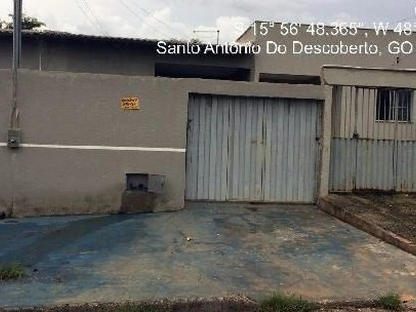 Casa - Santo Antonio Do Descoberto, GO - foto 1
