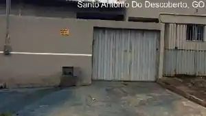 Casa - Santo Antonio Do Descoberto, GO
