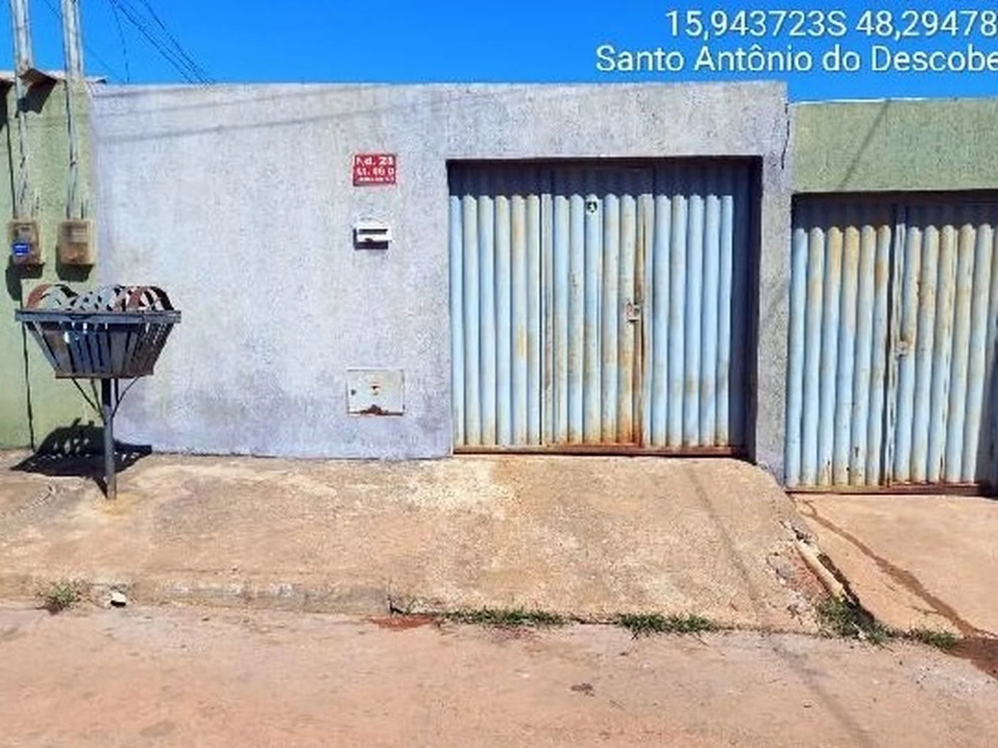 Casa - Santo Antonio Do Descoberto, GO - foto 1