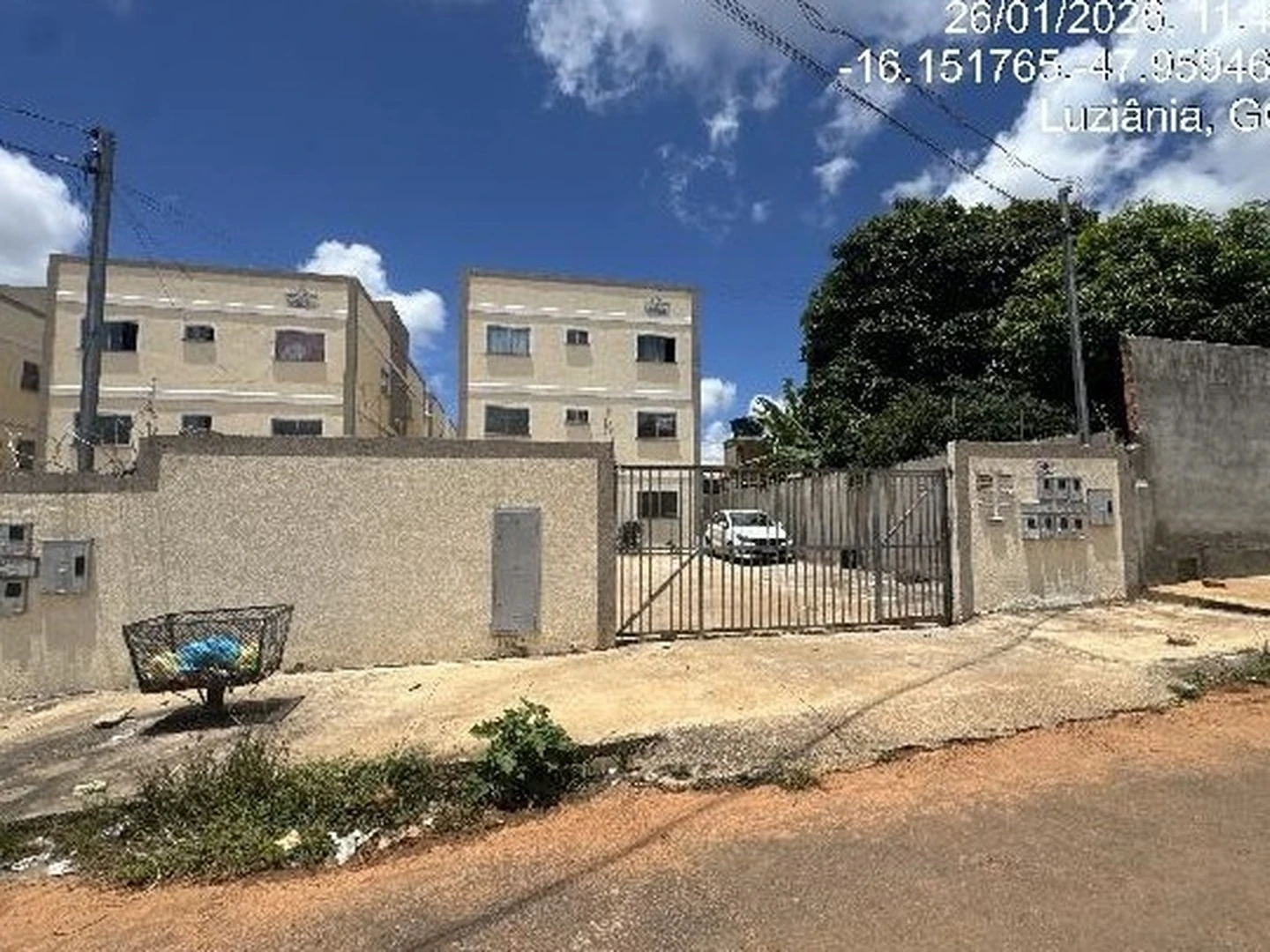 Apartamento - Luziania, GO - foto 1
