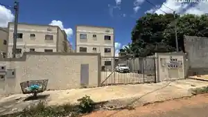 Apartamento - Luziania, GO