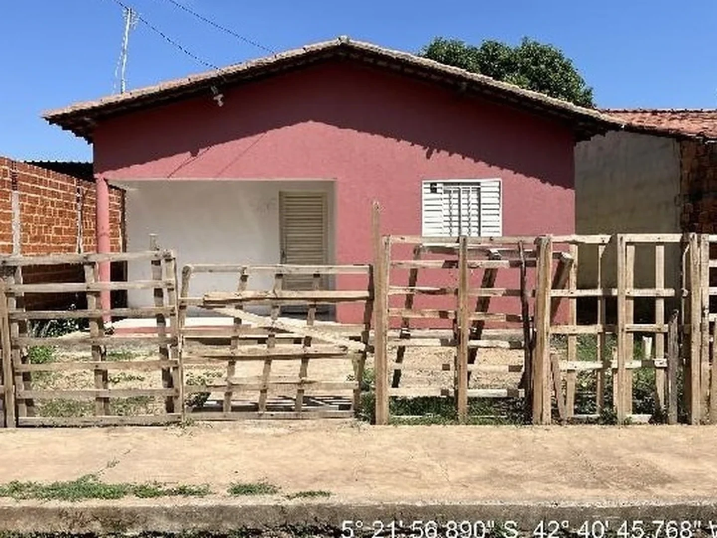 Casa - Demerval Lobao, PI - foto 1