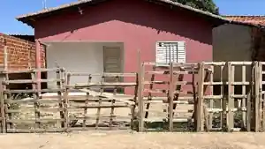 Casa - Demerval Lobao, PI