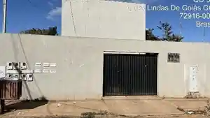 Apartamento - Aguas Lindas De Goias, GO