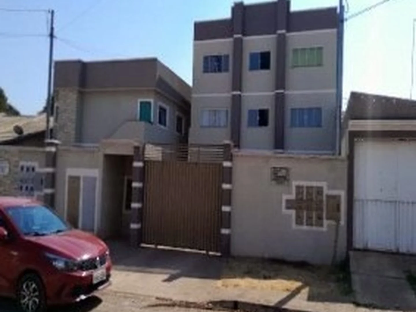 Apartamento - Luziania, GO - foto 1