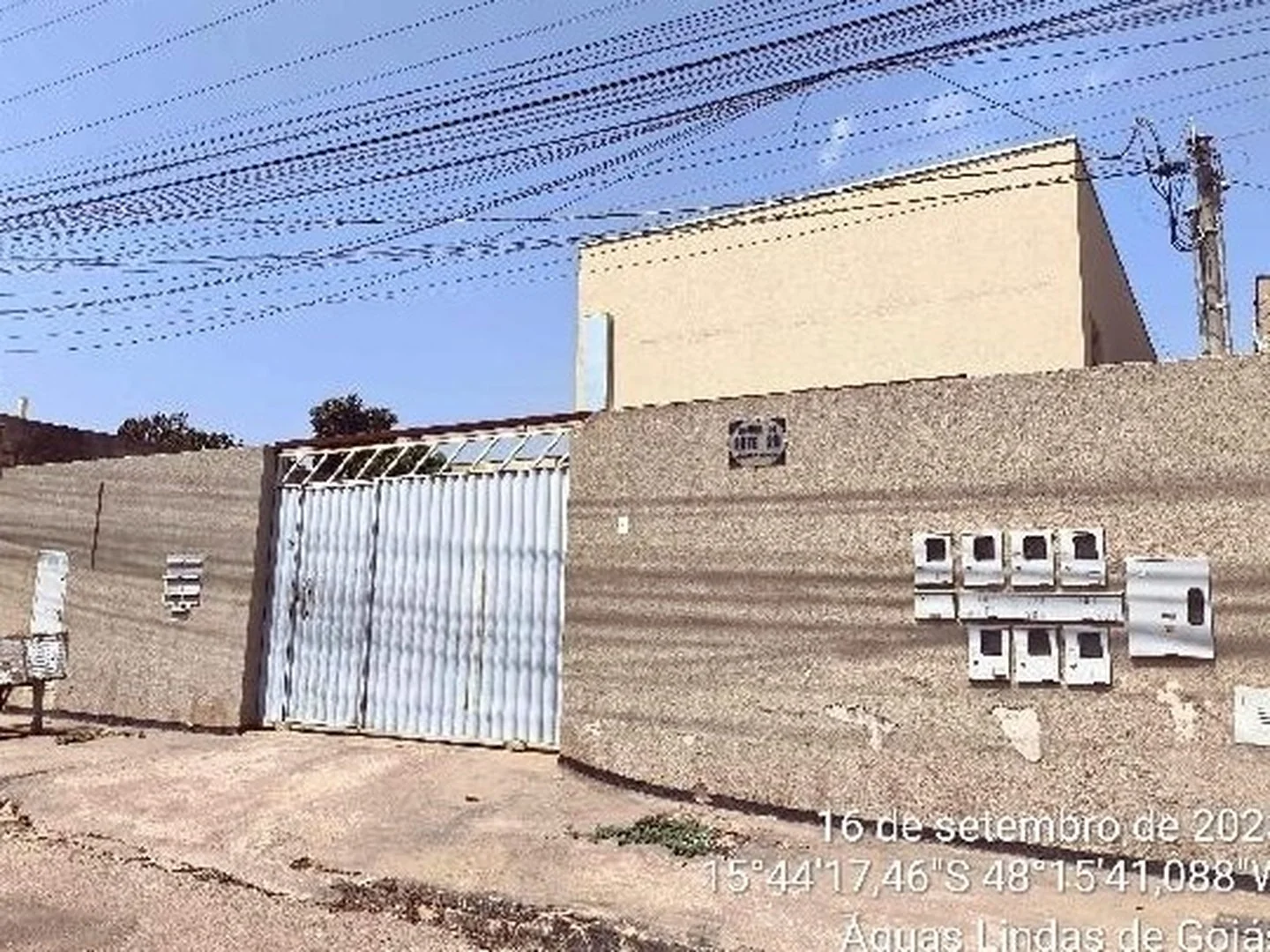 Apartamento - Aguas Lindas De Goias, GO - foto 1