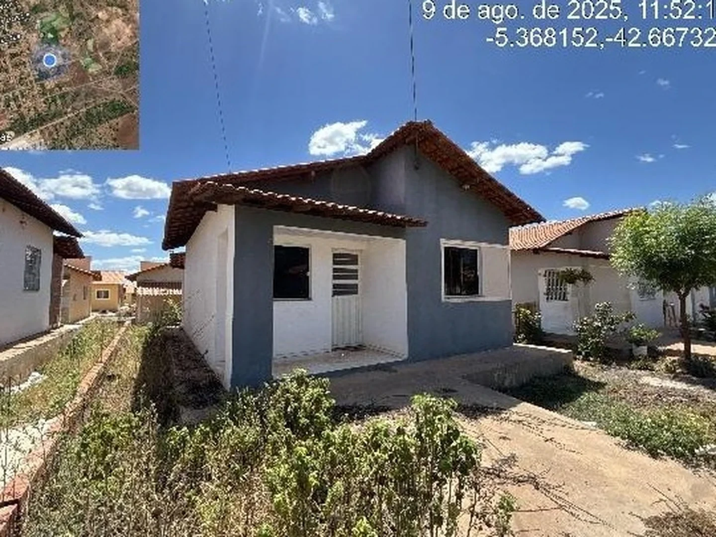 Casa - Demerval Lobao, PI - foto 1